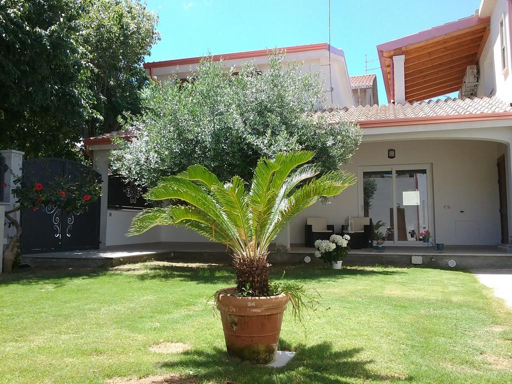 Hotel Isola Antica SantʼAntìoco Exterior foto