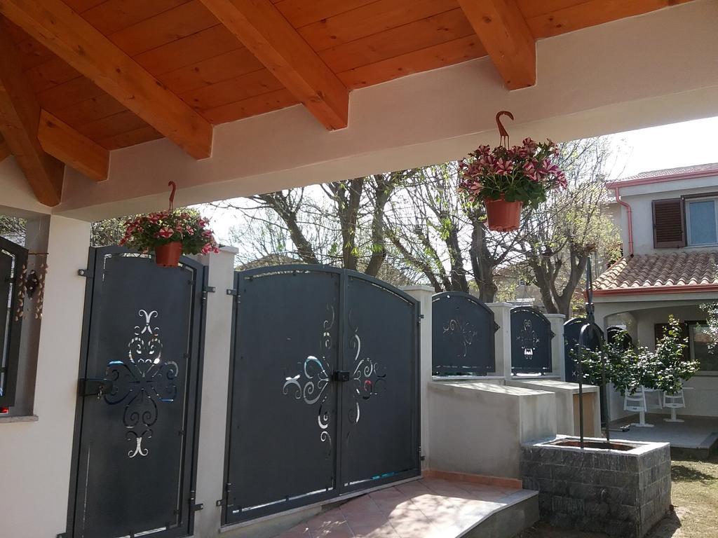 Hotel Isola Antica SantʼAntìoco Exterior foto